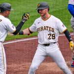 article image - Cubs Pirates Baseball